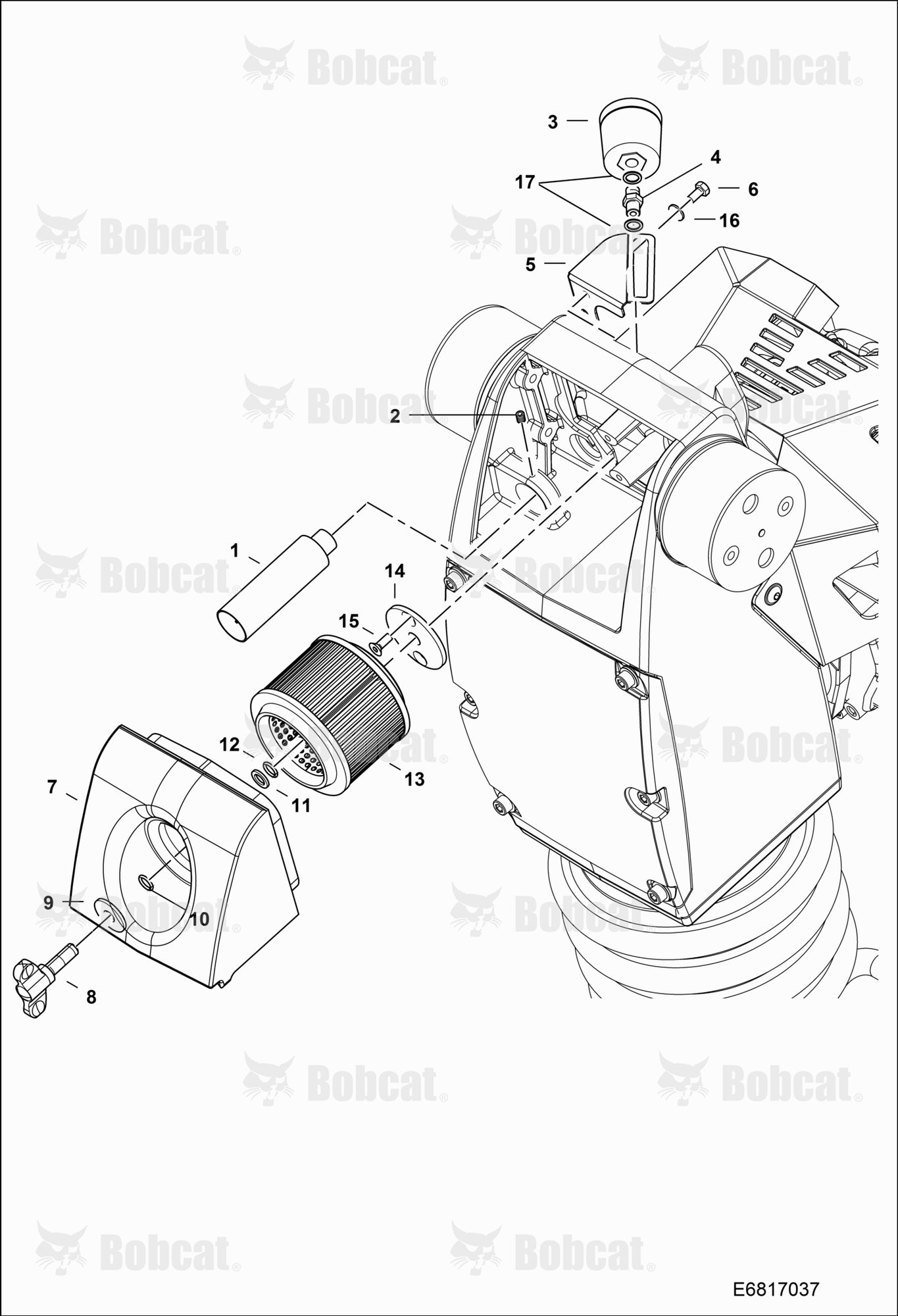 Air Cleaner