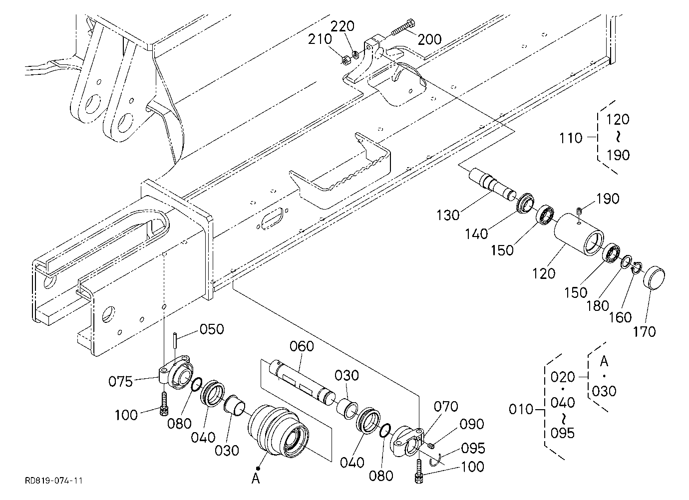 Track Roller