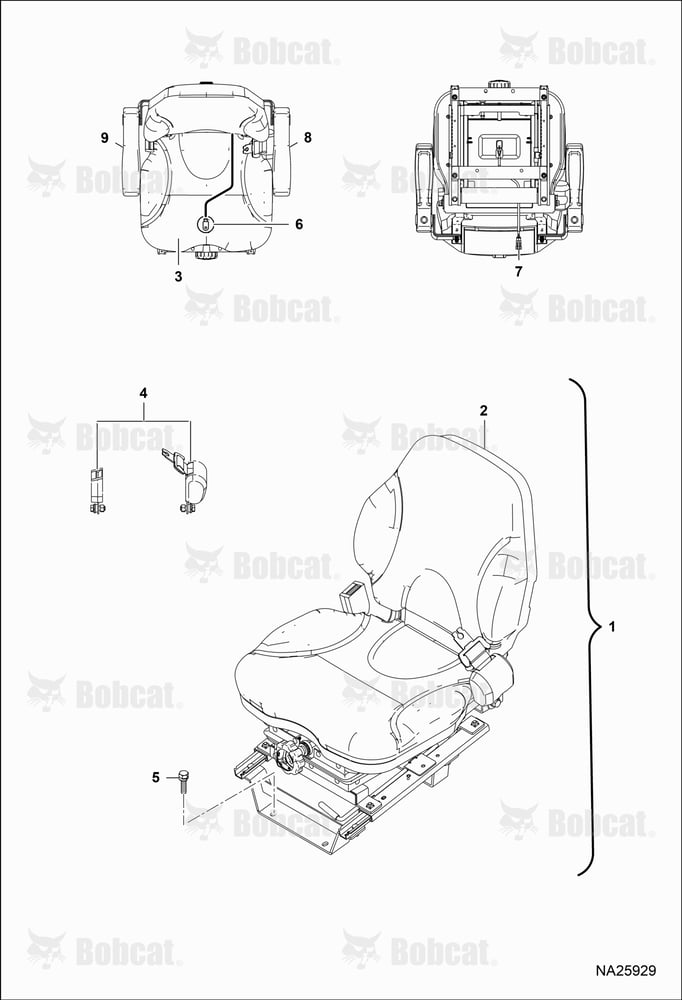 Seat Assembly