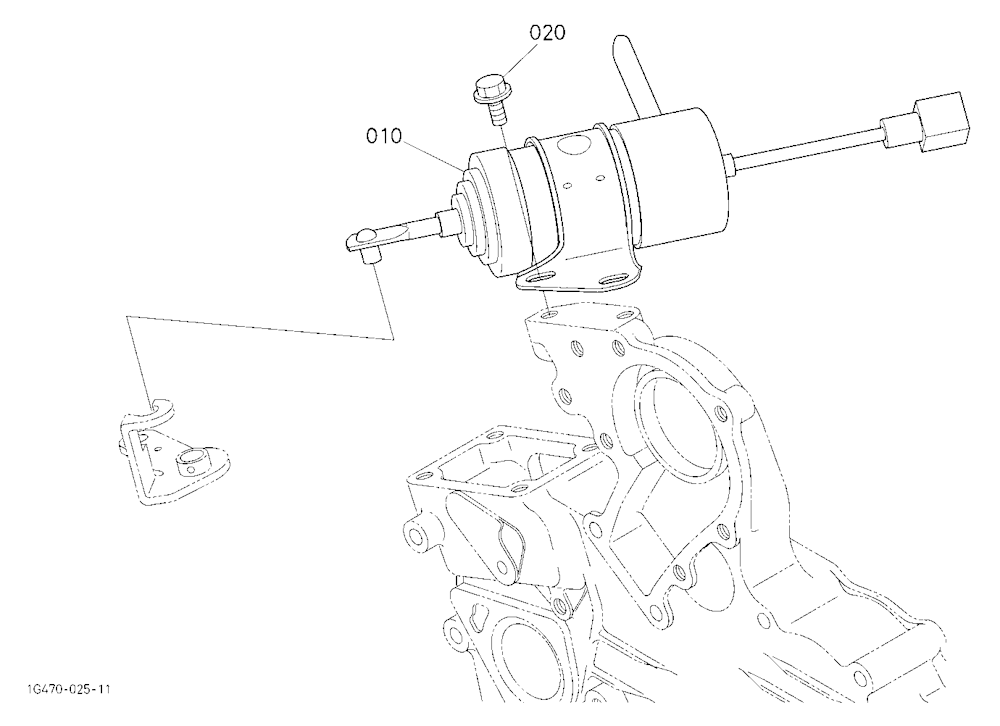 Stop Solenoid