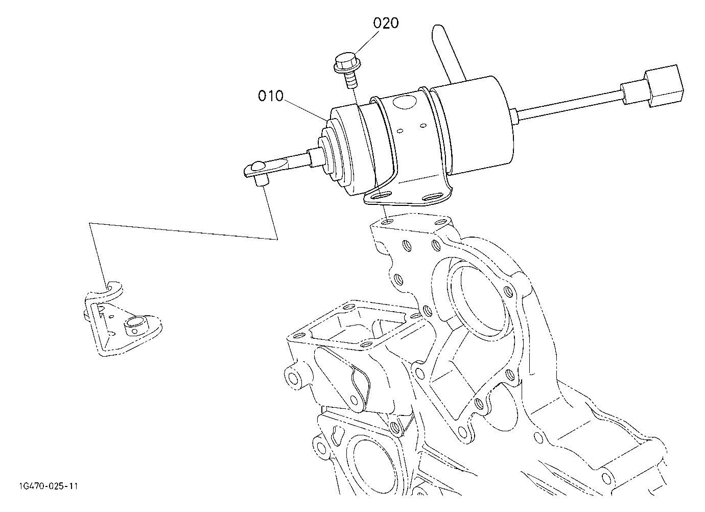 Stop Solenoid