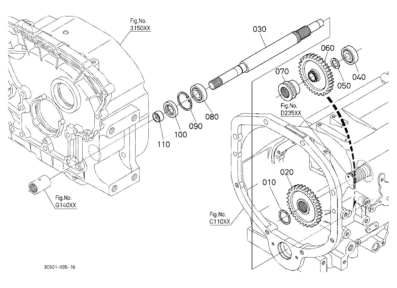 Drive Shaft