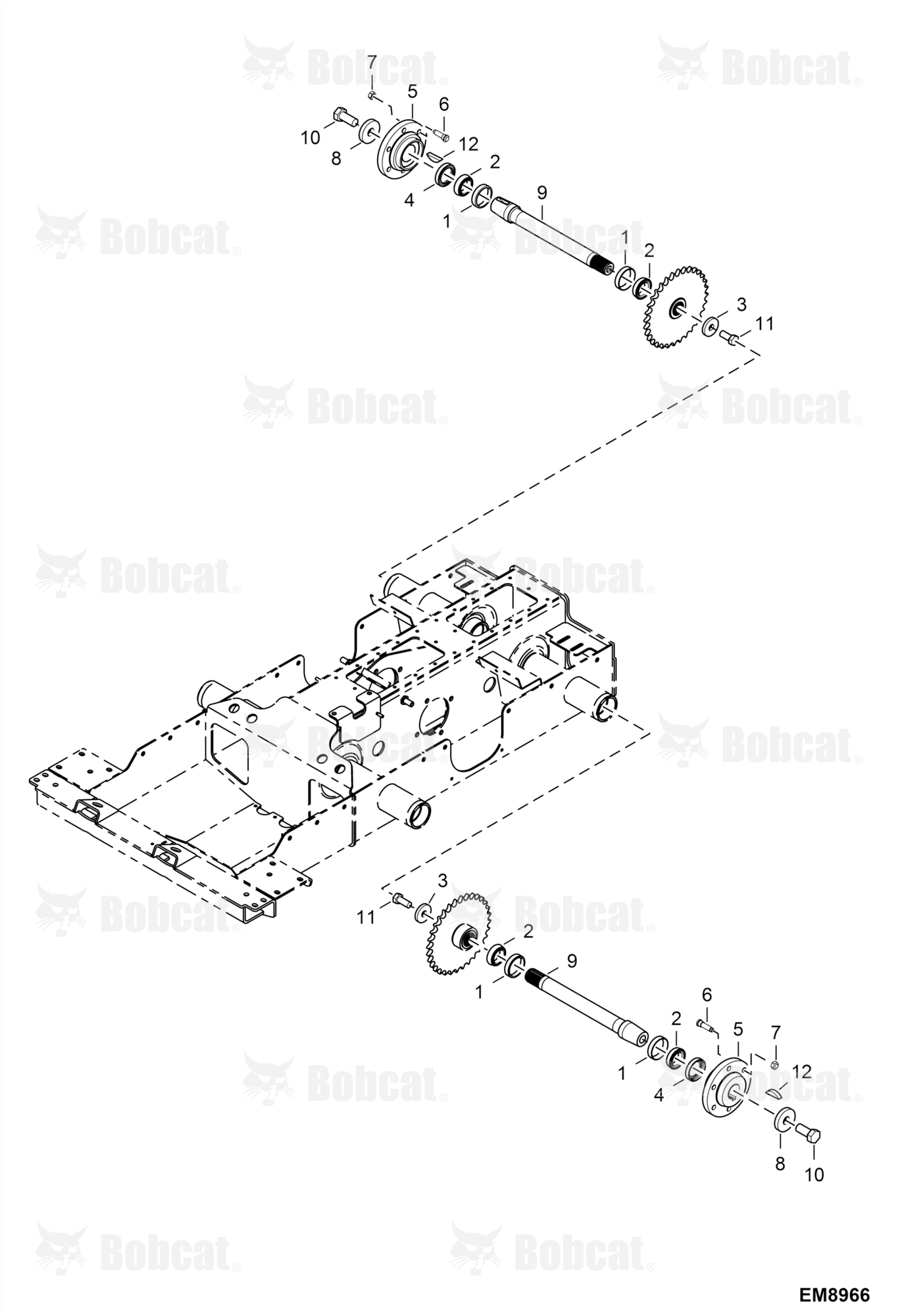 Axles
