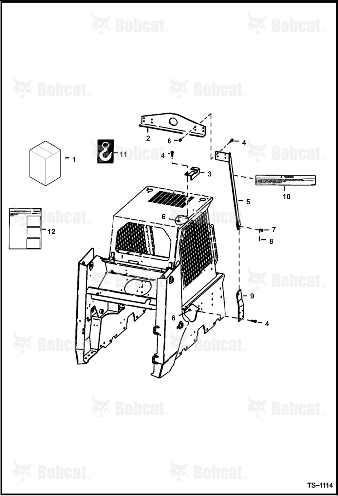 Lift Kit (Single Point)