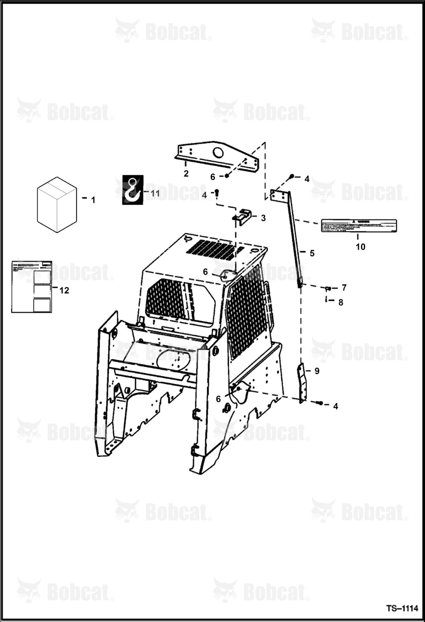 Lift Kit (Single Point)