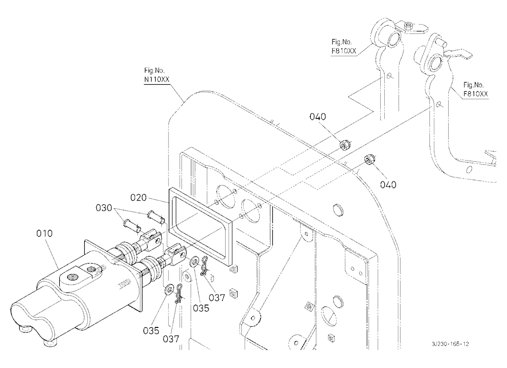 Brake Master Cylinder