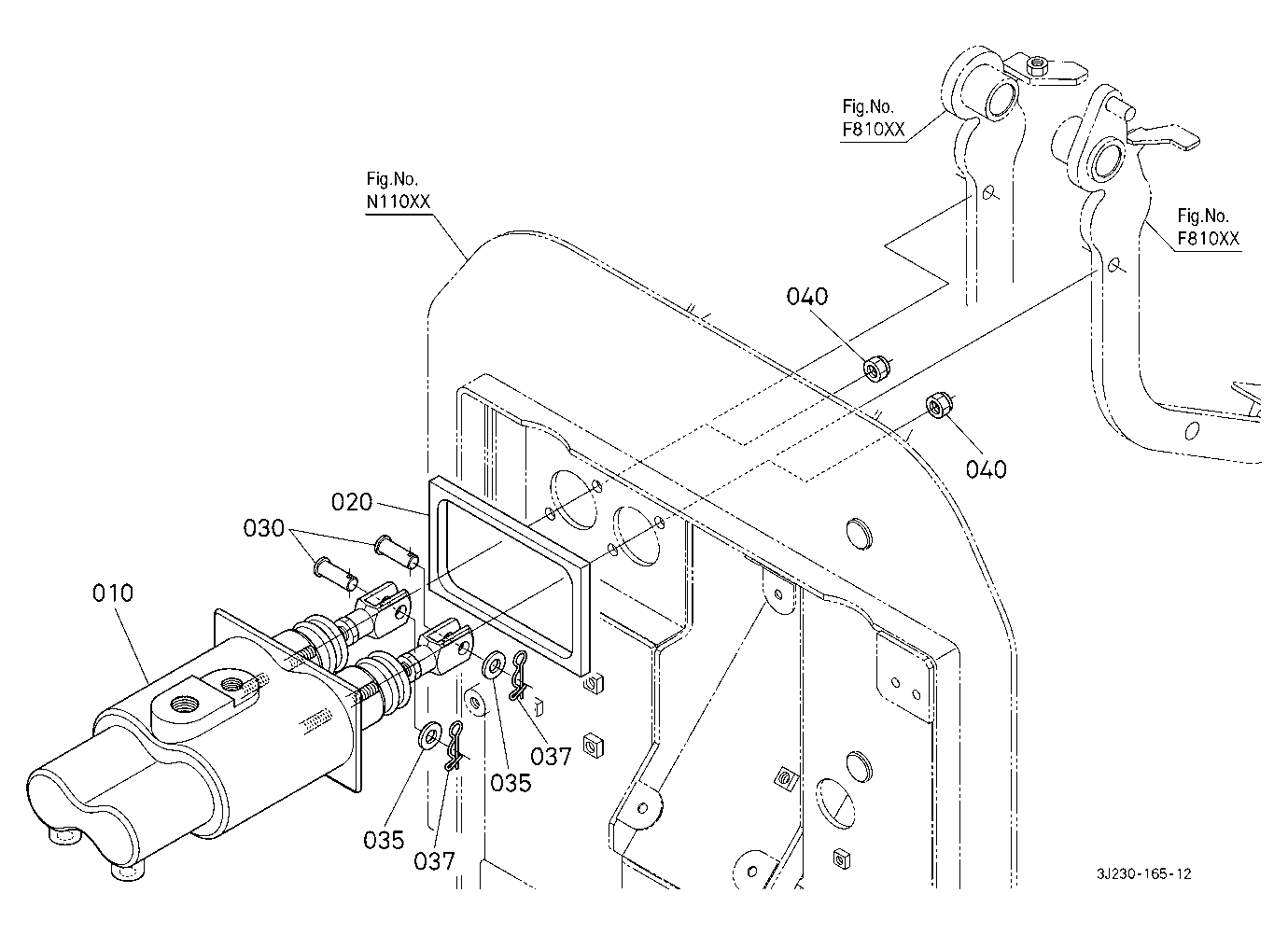 Brake Master Cylinder [New]