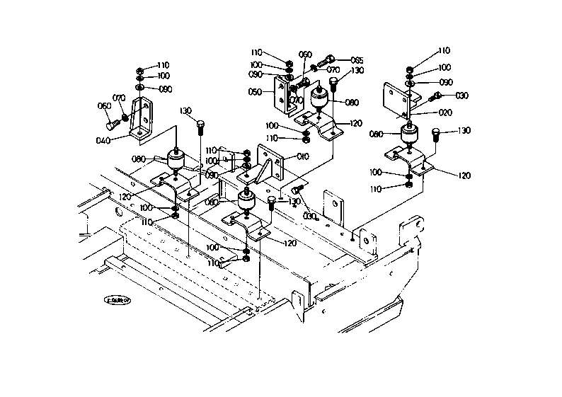 Engine Bracket