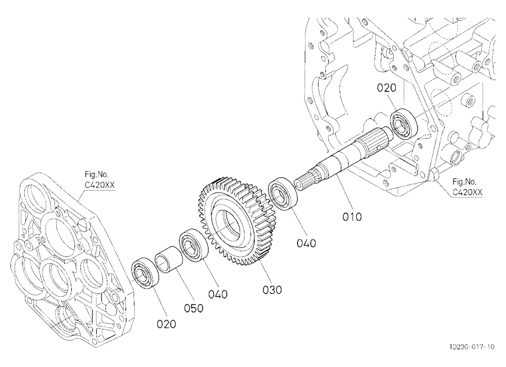 Front Wheel Drive Shaft