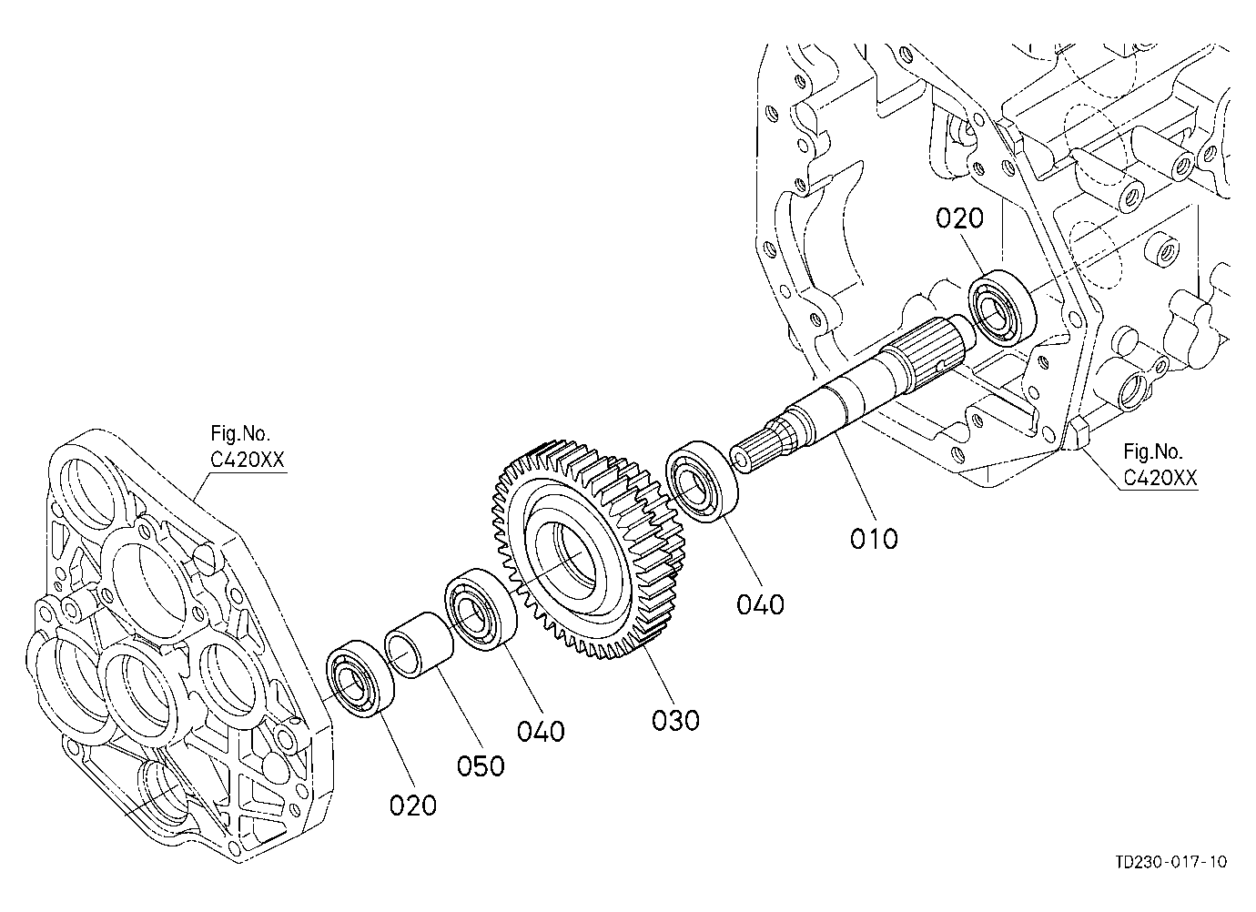Front Wheel Drive Shaft