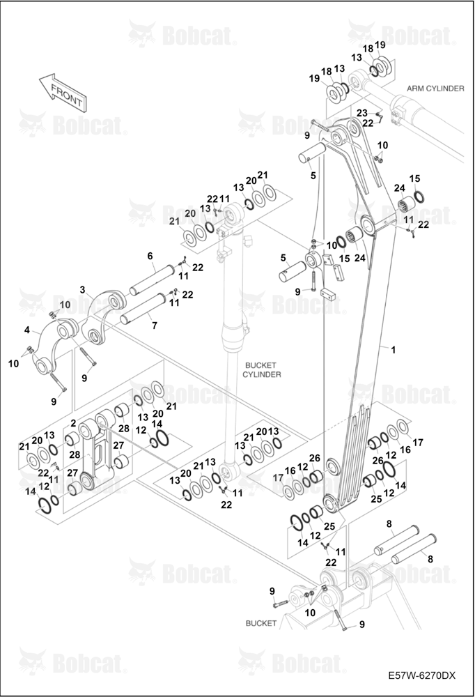 Arm (1,9 m)