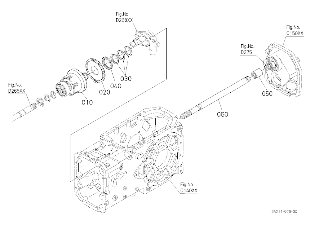 Pto Clutch [New Type]