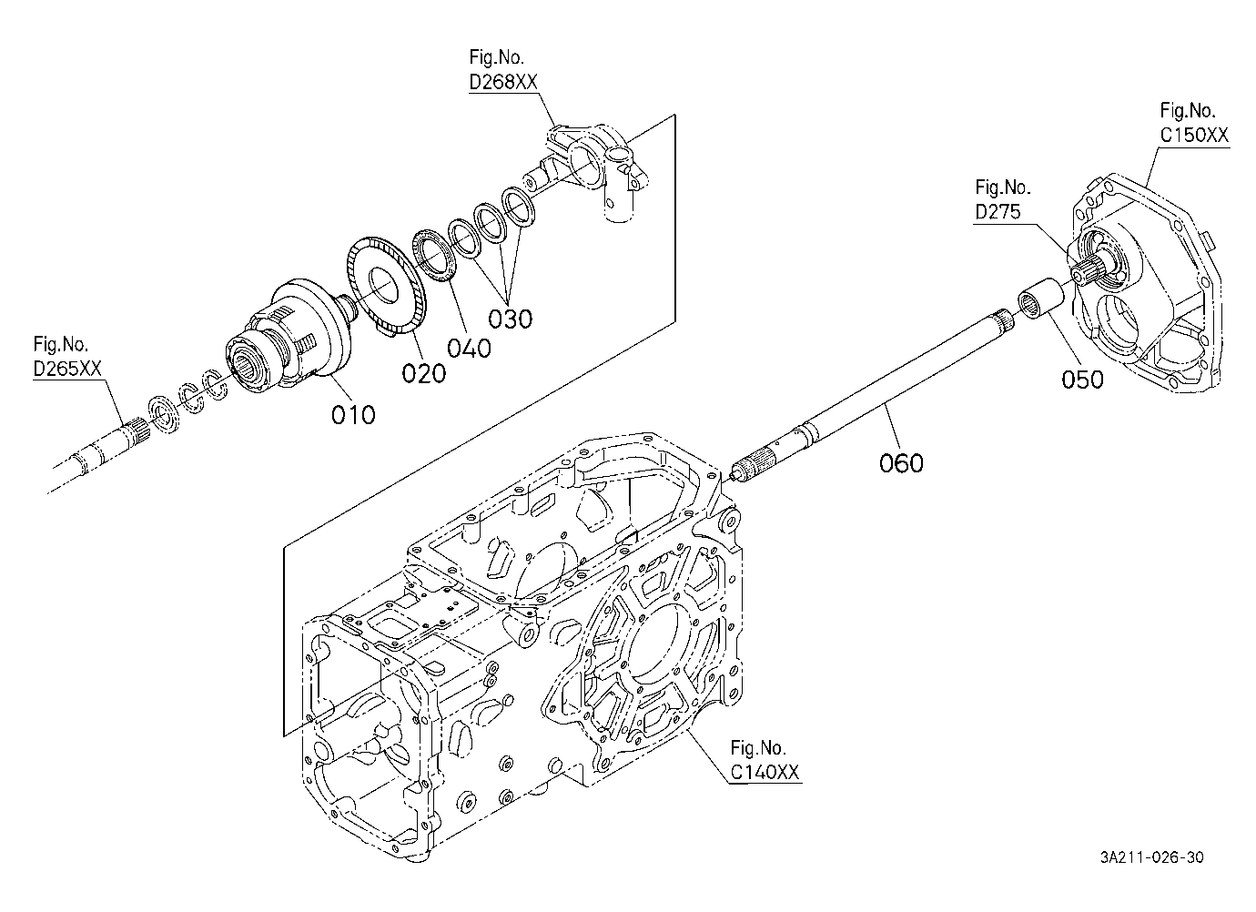 Pto Clutch [New Type]