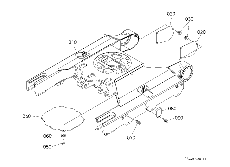 Track Frame