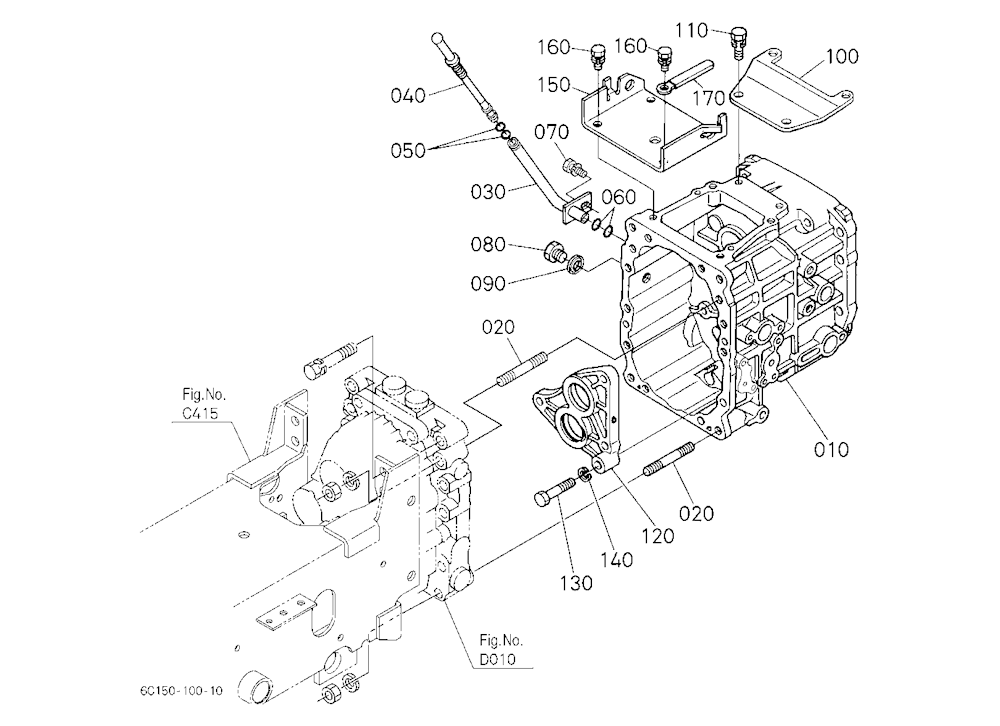 Transmission Case