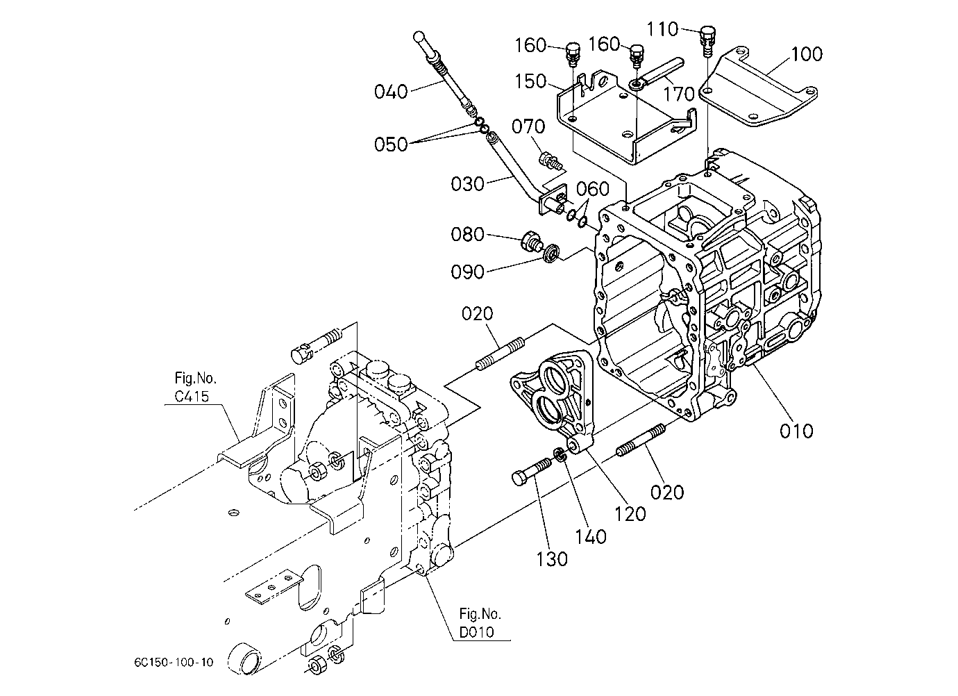 Transmission Case
