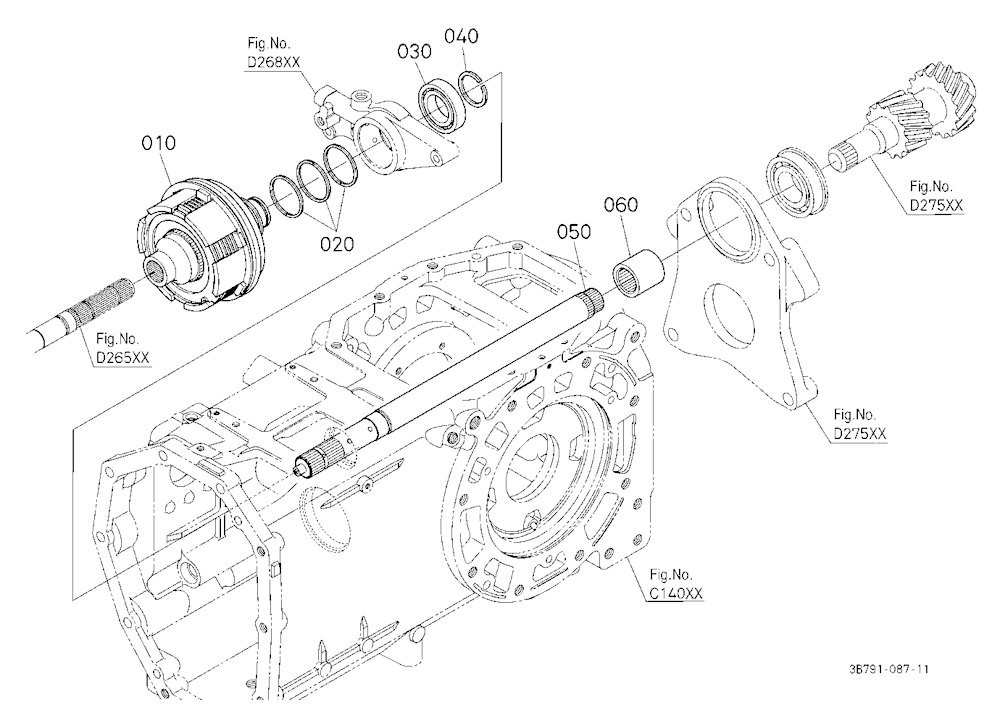 Pto Clutch