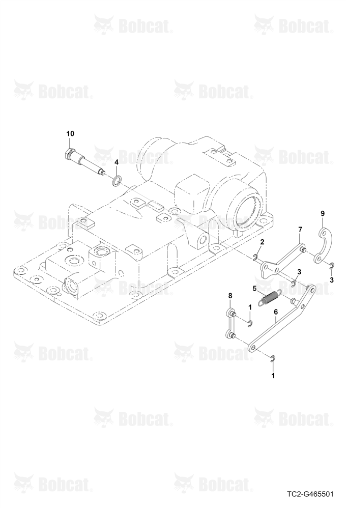 Hydraulic System Group (1)