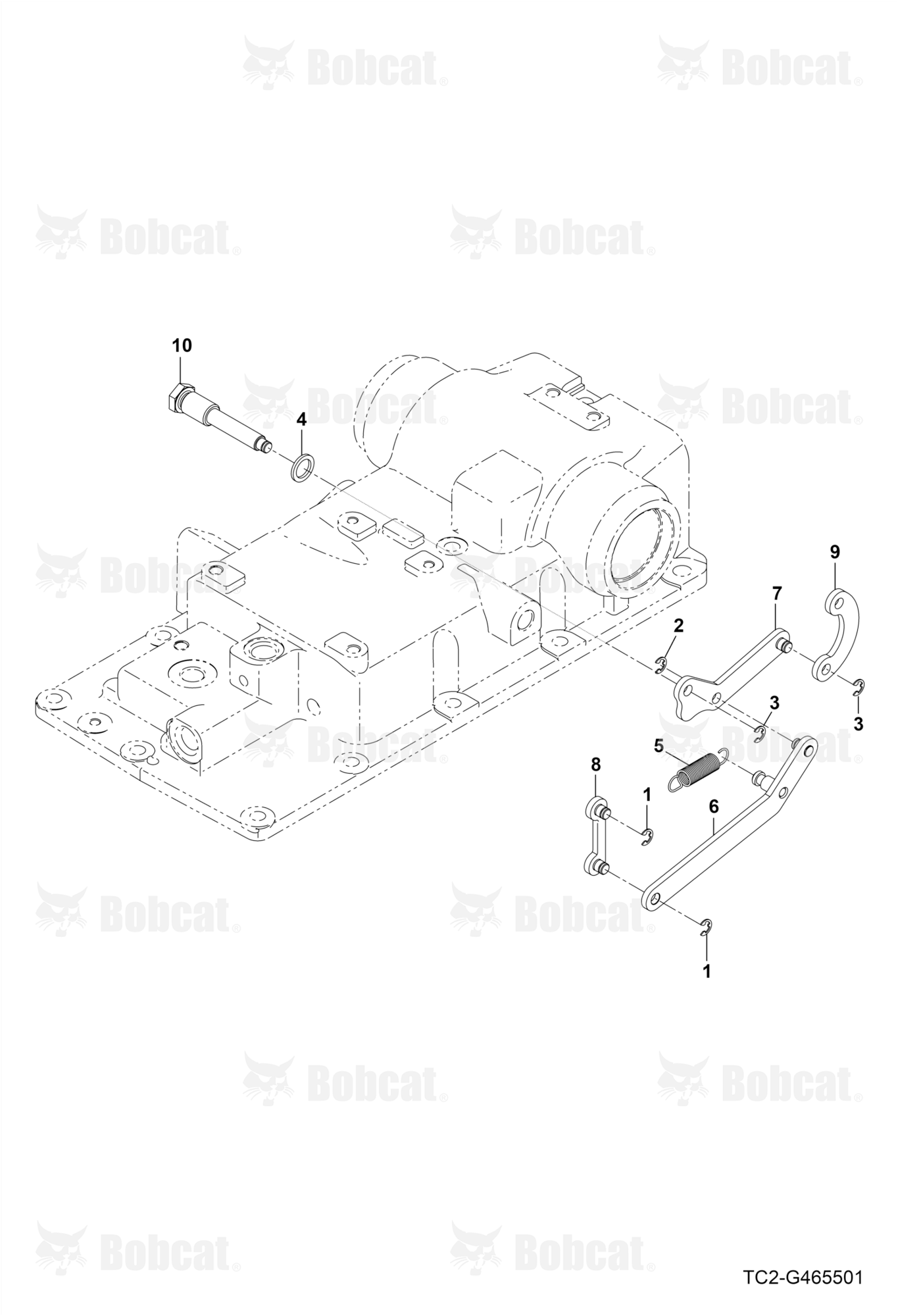 Hydraulic System Group (1)