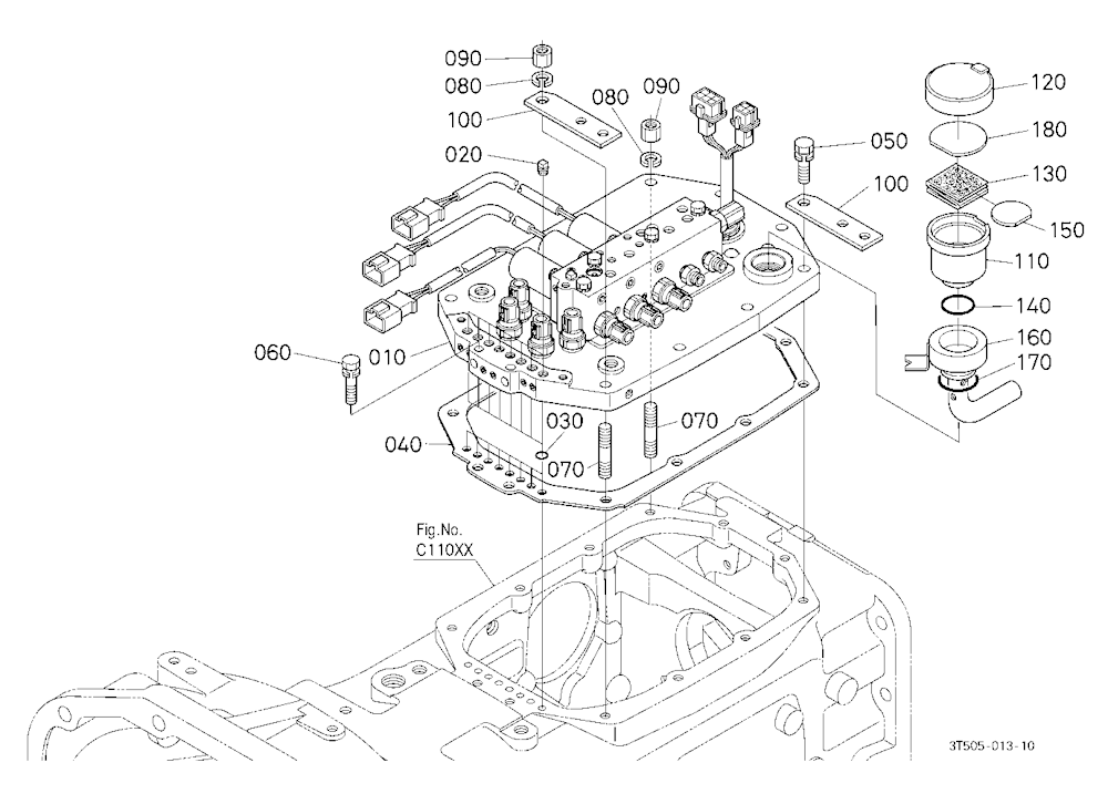 Power Shift Valve