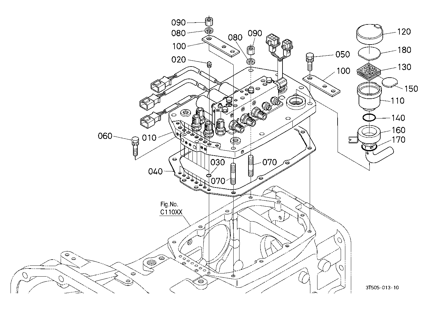 Power Shift Valve