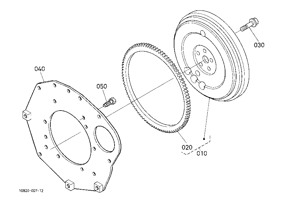 Flywheel