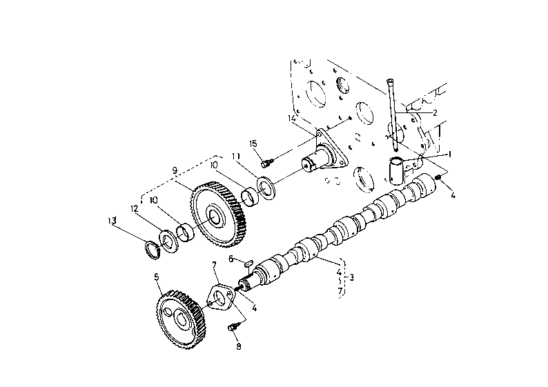 Camshaft