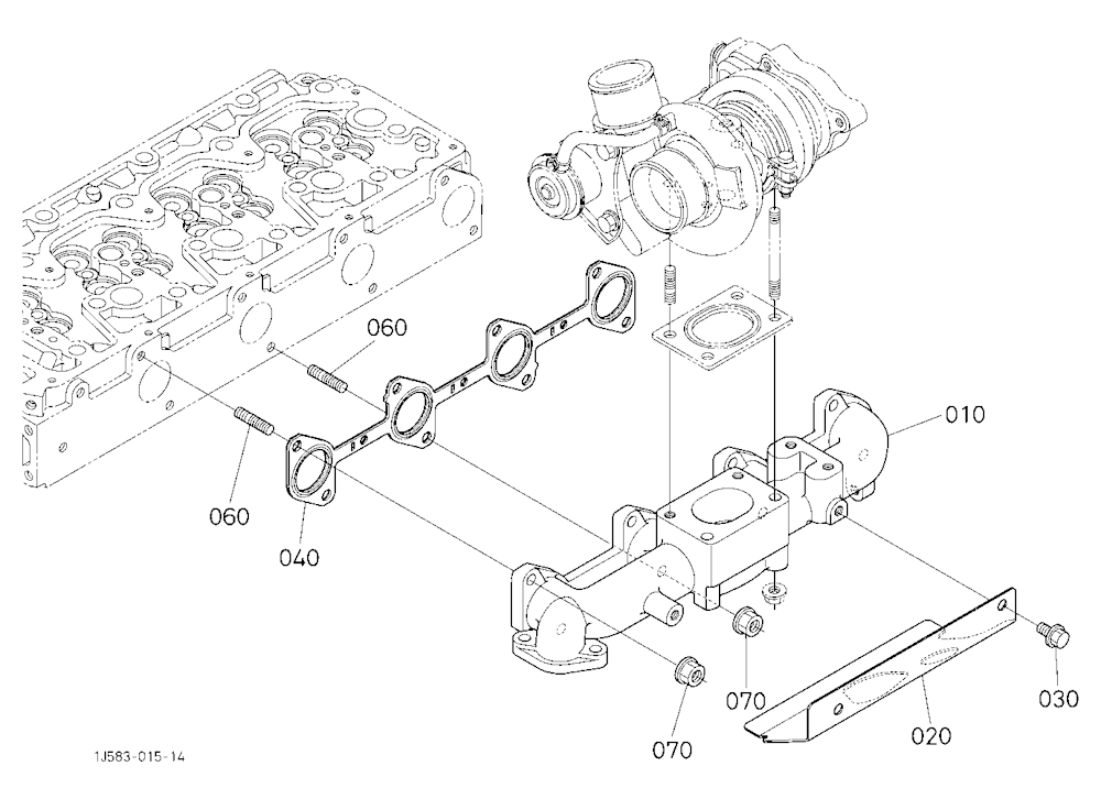 Exhaust Manifold