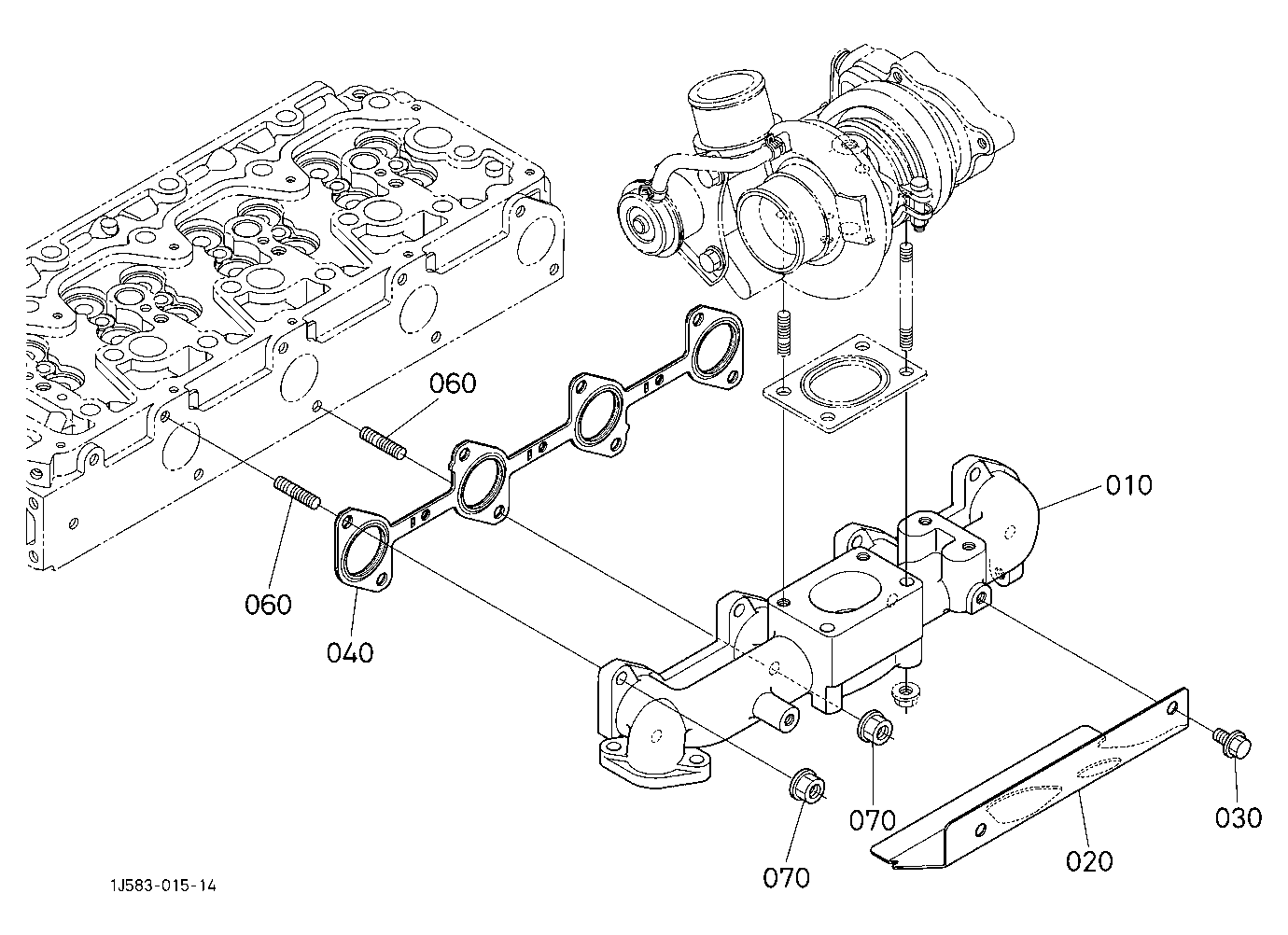 Exhaust Manifold