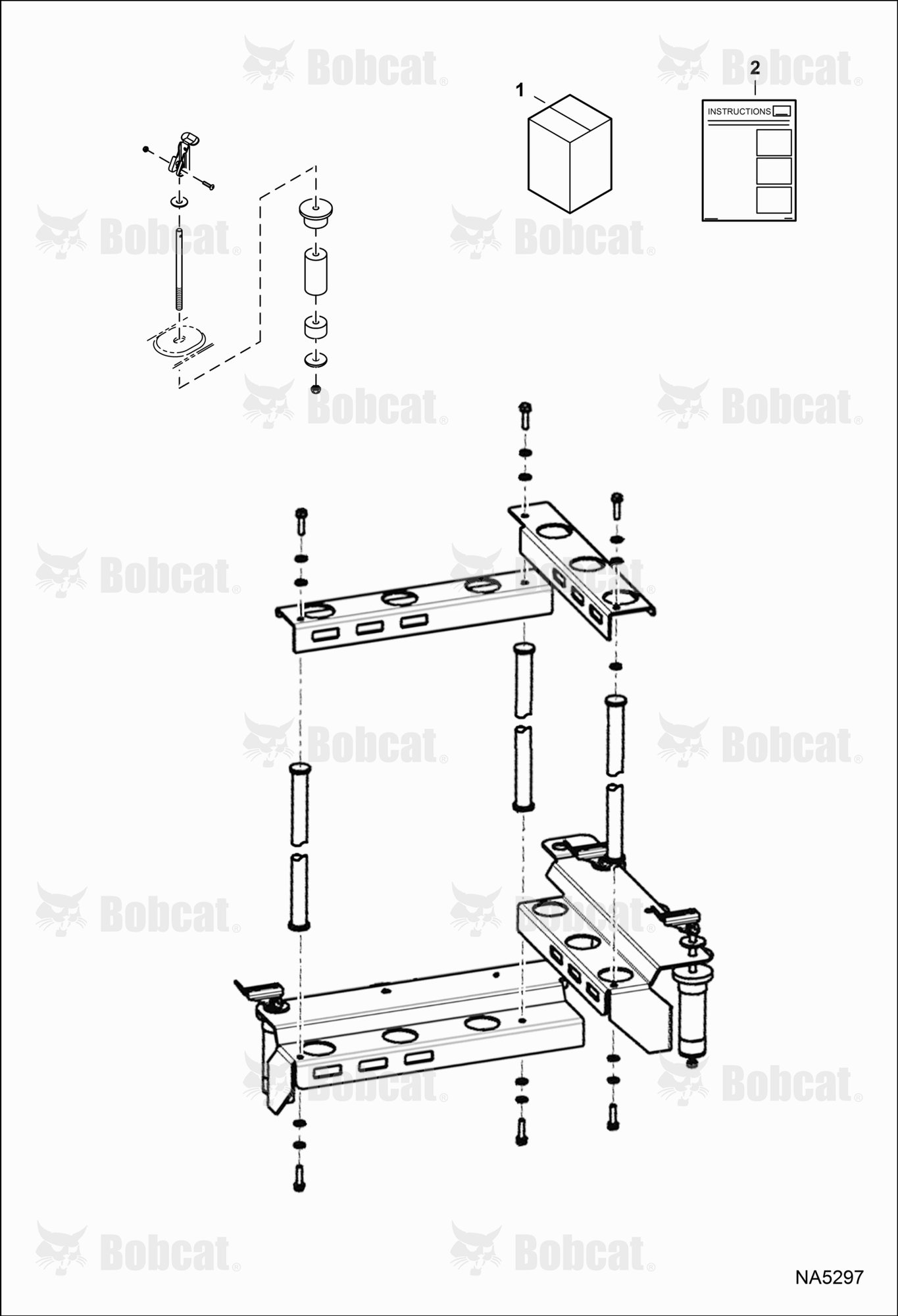 Tool Holder Kit