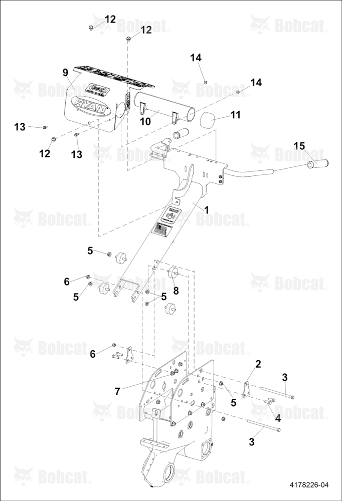 Handle Assembly