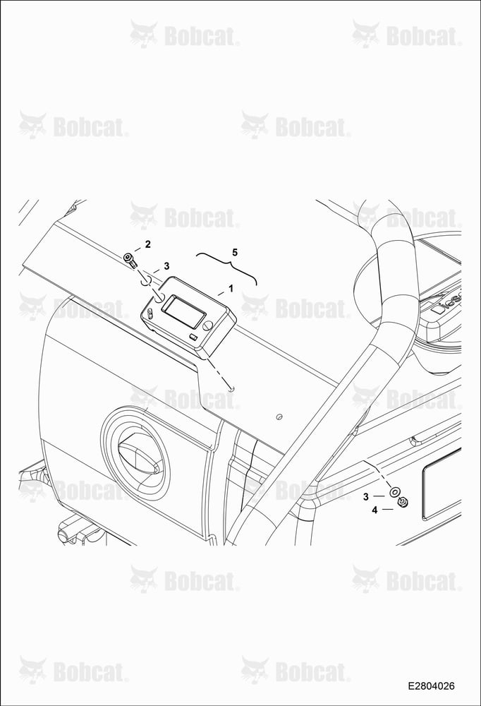 Operating Hour Meter