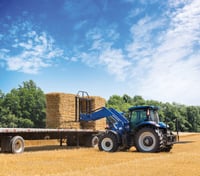 Thumbnail of New Holland T6175