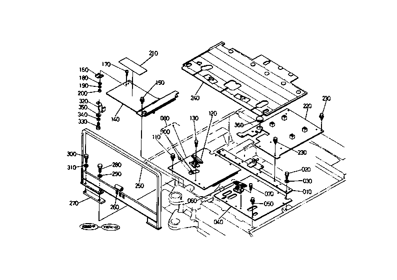 Floor Plate (2)