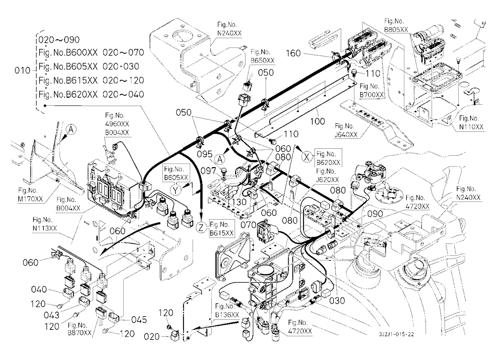 Electrical Wiring (Engine) (Fuel/Scr) [New]