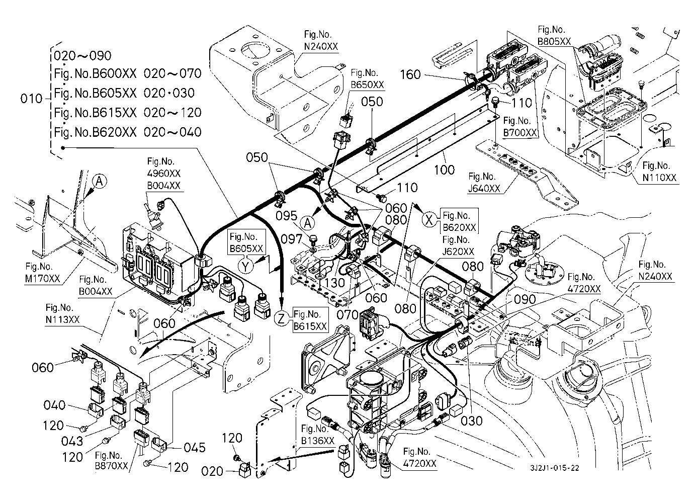 Electrical Wiring (Engine) (Fuel/Scr) [New]