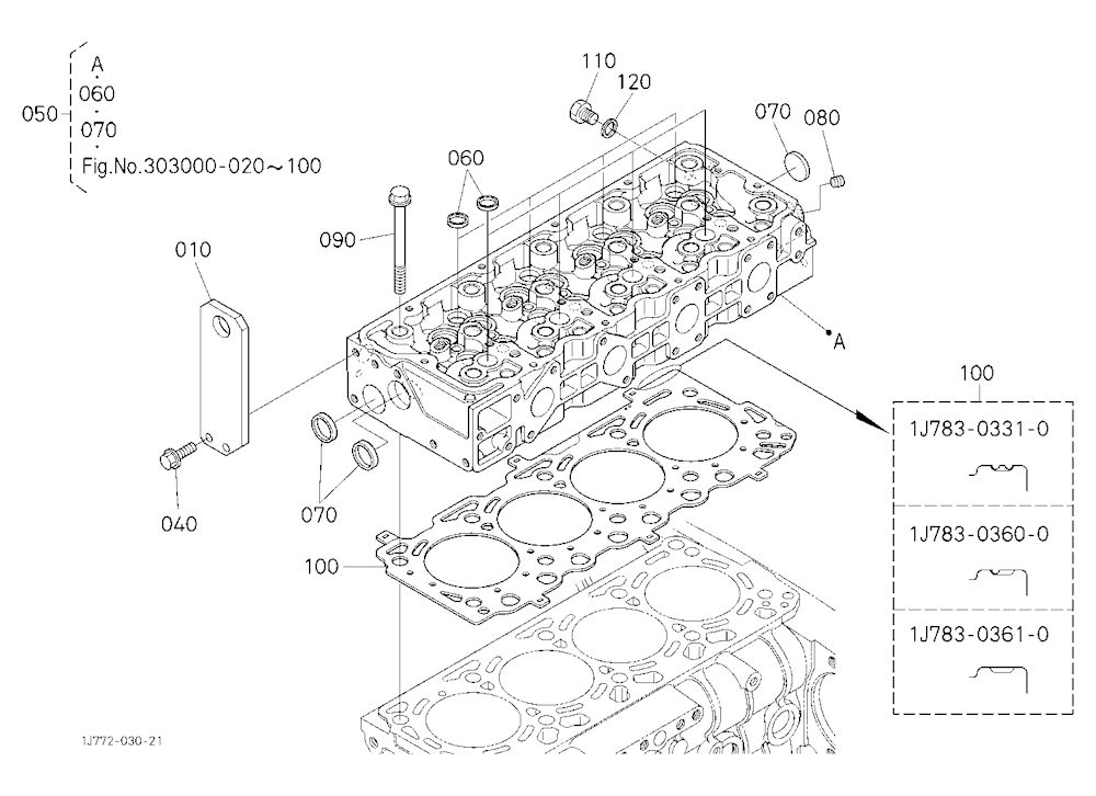 Cylinder Head [Old]