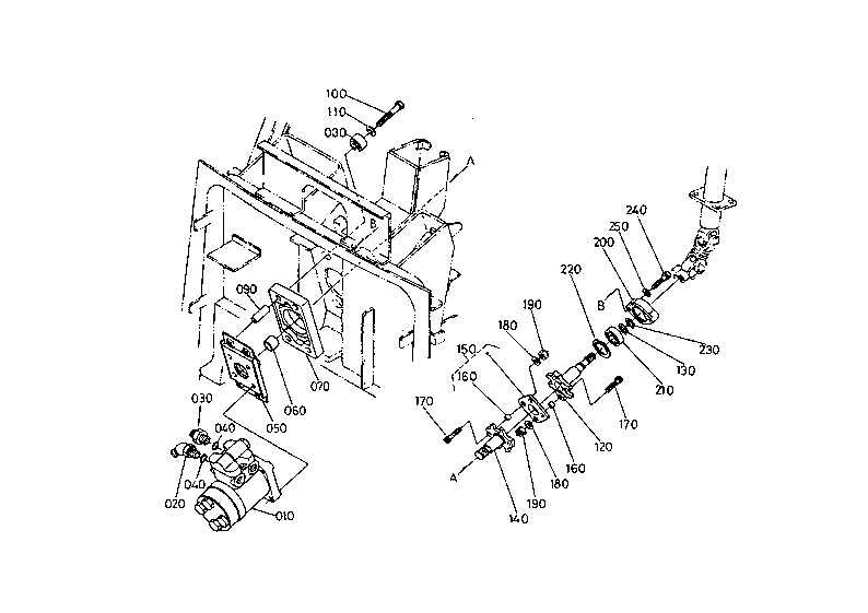 Steering Joint