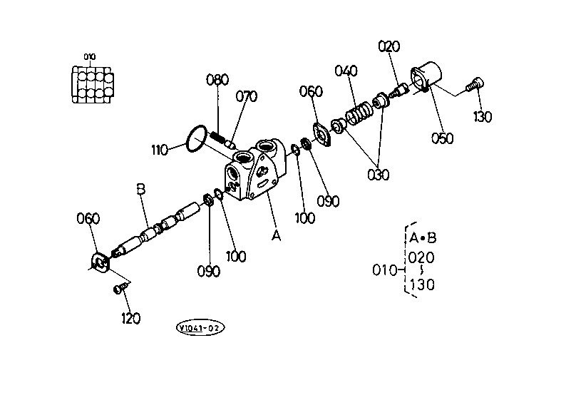 Spool Section (Swing)