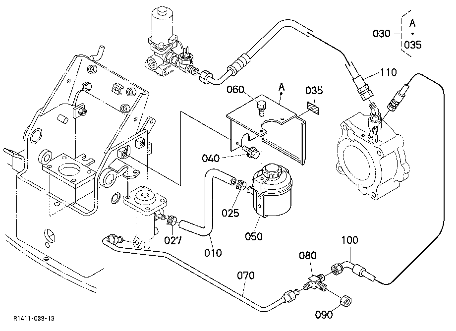 Brake Piping