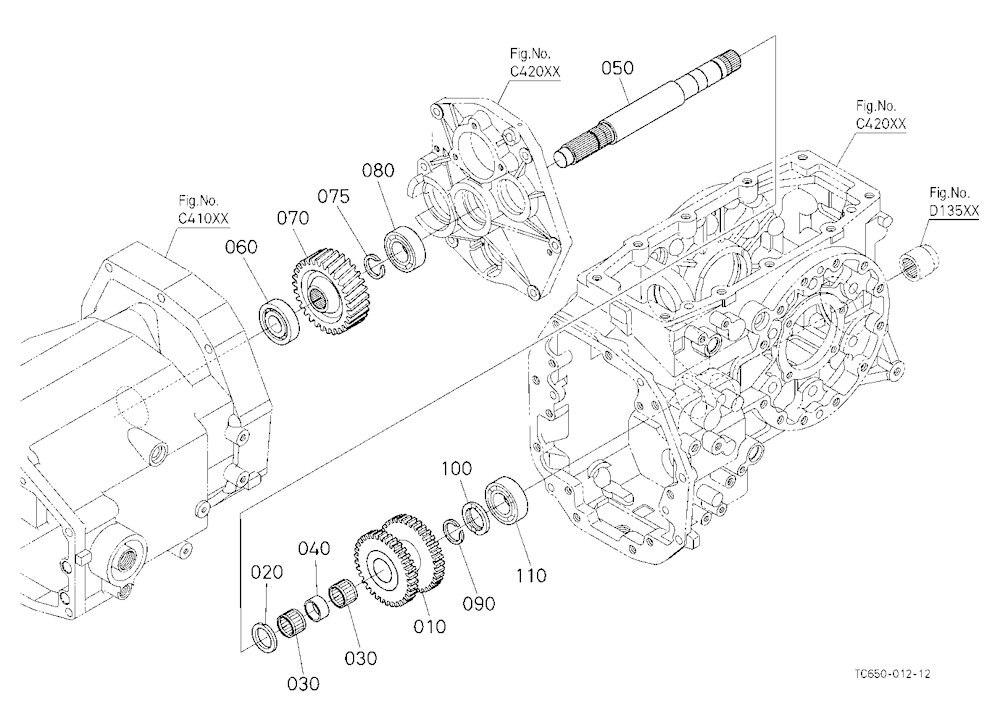 Pto Drive Shaft