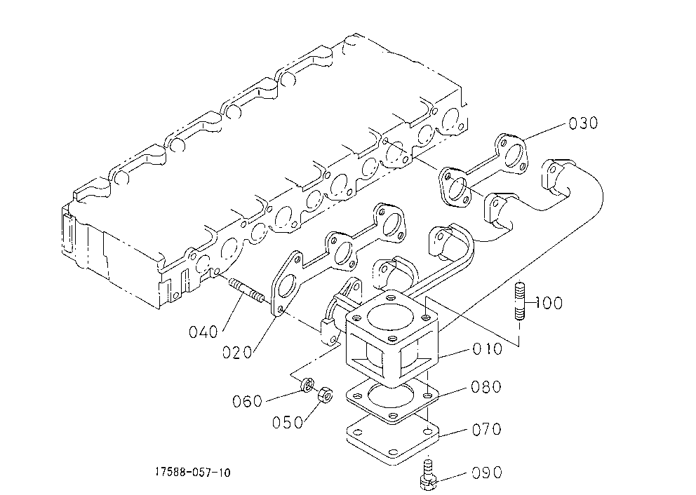 Exhaust Manifold