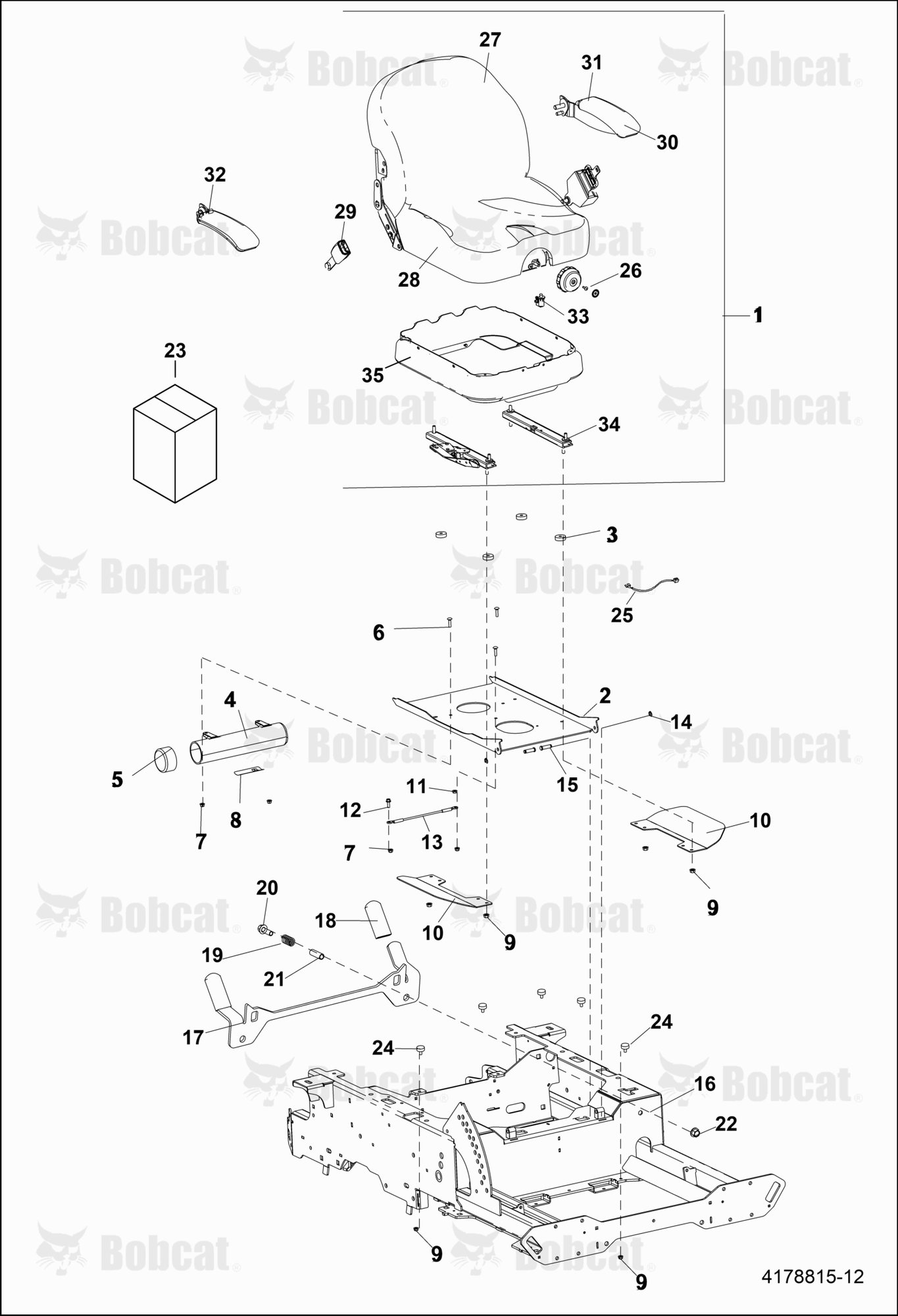 Seat Assembly