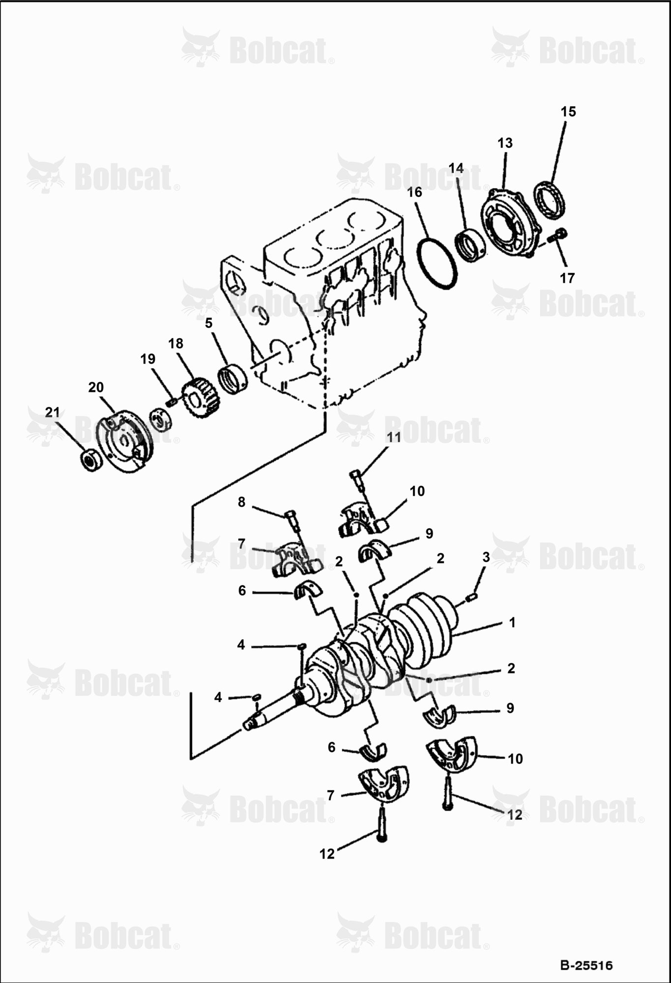Crankshaft