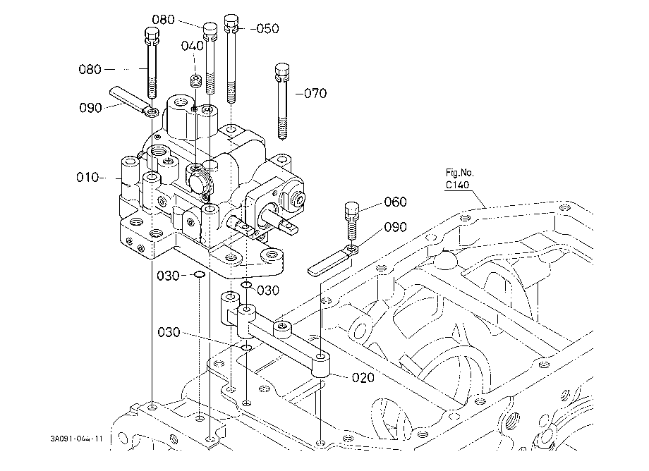 Shuttle Valve