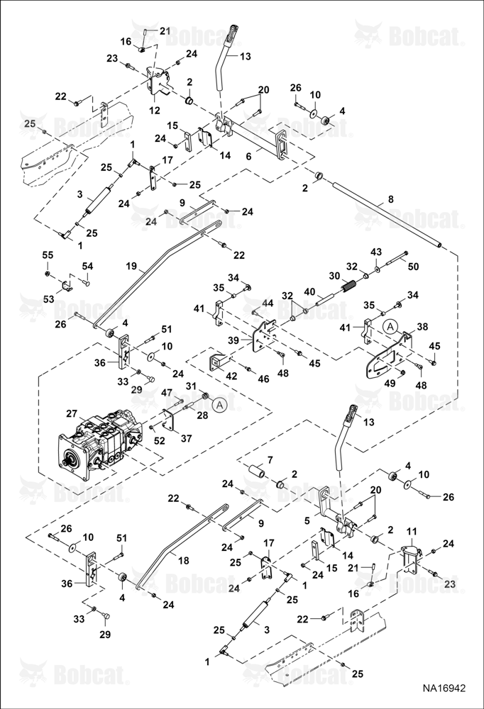 Hand Controls