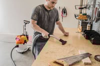 Thumbnail of STIHL SE 122 Vacuum Cleaner Action