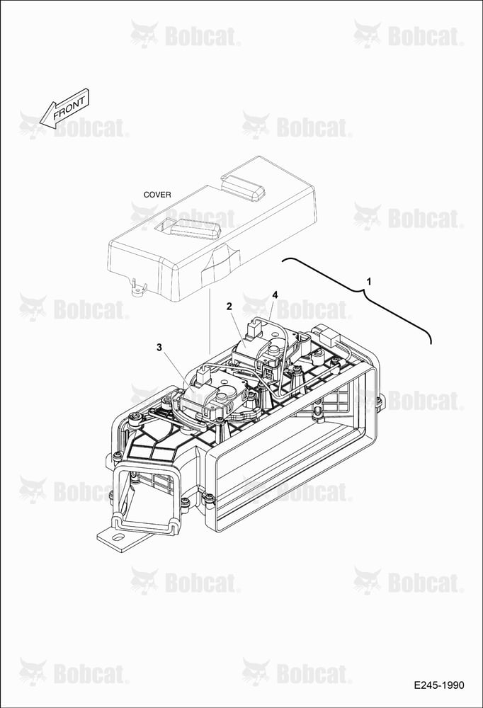Duct Control Unit