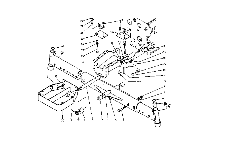 Front Axle