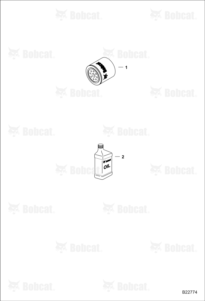 Scheduled Maintenance Items (50 HOUR)